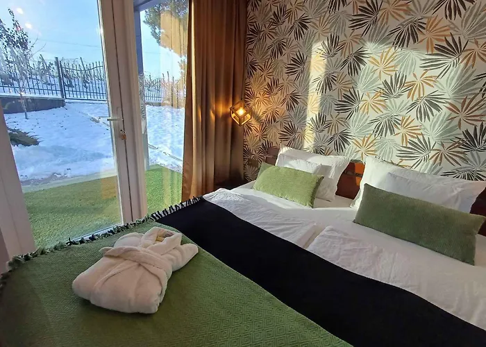 Hébergement de vacances In - Ostungarn 53339 *